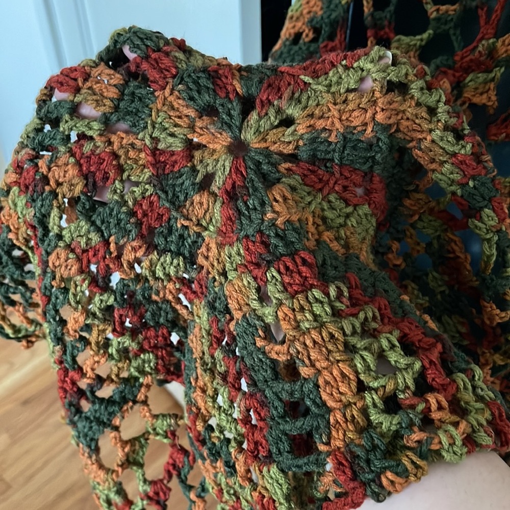 Crochet top - Picture 5 of 6